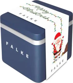 FALKE Socken Happy Giftbox 3-Pack (3-Paar) mit Geschenkverpackung