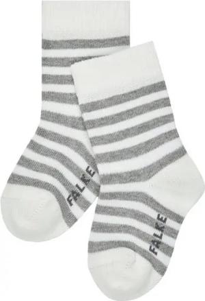 FALKE Socken Stripe (1-Paar) mit nachhaltiger Baumwolle