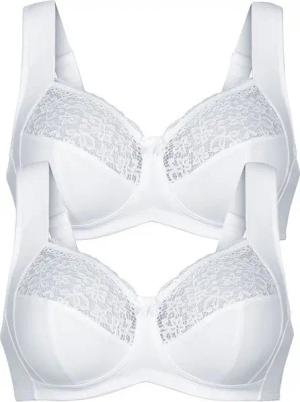 Anita Set: Bügelloser BH 2er Pack Entlastungs BH Havanna (Spar-Set, 2-tlg) Stützfunktion