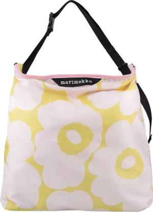 Marimekko Umhängetasche Unikko Neat Crossbody 55x48x15 cm recycelte Kunstfaser