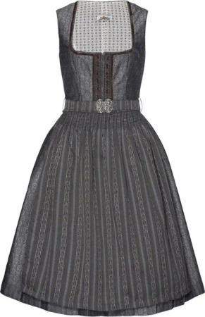 Almsach Dirndl Midi-Dirndl