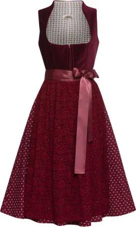 Almsach Dirndl Midi-Dirndl