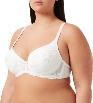 Triumph Bügel-BH Triumph Sexy Angel Spotlight WHU, 80D, Elfenbein GZ / 00GZ