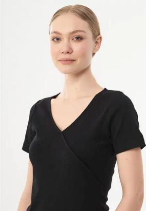 ORGANICATION T-Shirt Women's T-Shirt in Black