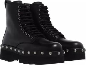 Furla Furla Rita Army Boot T. 40 Nero Schnürstiefelette (1-tlg)