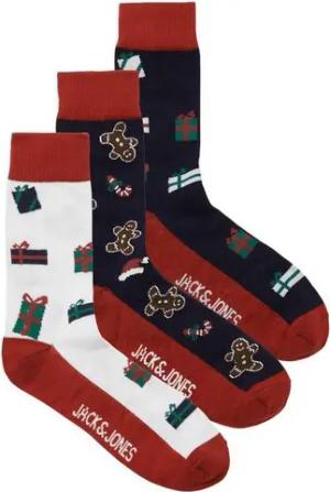 Jack & Jones Socken JACGINGERMAN SOCKS GIFTBOX