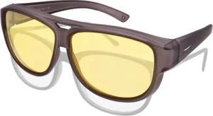 ActiveSol Retrosonnenbrille Nachtsichtbrille - Überziehbrille El Pavana für Autofahrer, gelbe Gläser