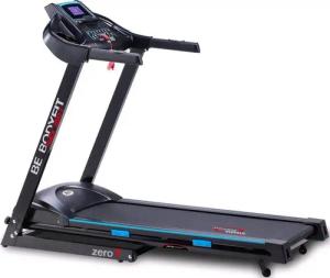 STAMM BODYFIT Laufband Track Zero7 (mit praktischem Klappmechanismus), bis max. 16 km/h, klappbar