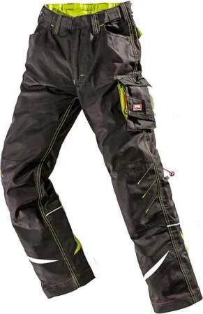 Bullstar Arbeitshose Arbeitshose Kinder-Hose ULTRA, schwarz