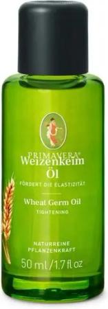 Primavera Life GmbH Gesichtsöl Weizenkeim-Pflegeöl 50ml