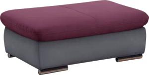 sit&more Polsterhocker Valantine, individuell zum Kombinieren