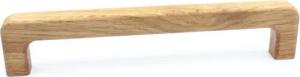 ekengriep Möbelgriff 353, Holzgriff aus Eiche für Küche, IKEA Schrank, Schubladen usw.