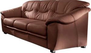 sit&more 3-Sitzer Savona, inklusive Federkern