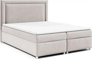 Best for Home Boxspringbett Trinity K3, mit Bettkasten und Topper