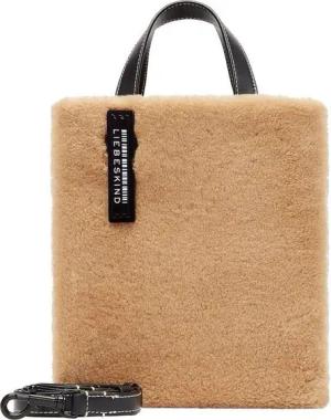 Liebeskind Berlin Umhängetasche Shearling