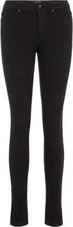 Vero Moda 7/8-Jeans VMTanya (1-tlg) Plain/ohne Details