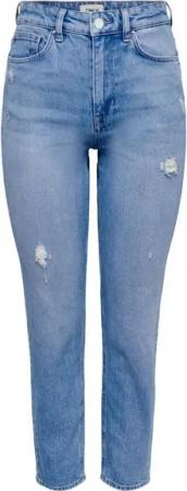 ONLY 7/8-Jeans (1-tlg) Plain/ohne Details