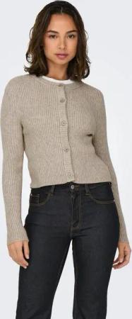 ONLY Strickjacke ONLKATIA LS BUTTON CARDIGAN NCA KNT