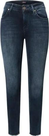 ONLY 7/8-Jeans (1-tlg) Fransen