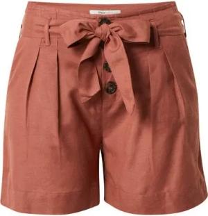 ONLY Bundfaltenhose (1-tlg) Falten