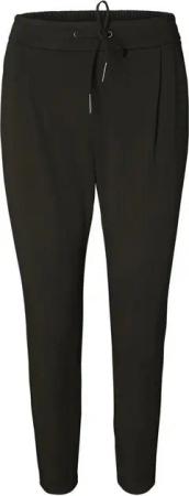 Vero Moda Bundfaltenhose VMEva (1-tlg) Plain/ohne Details