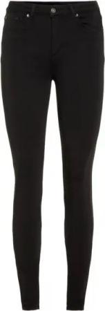 Vero Moda Skinny-fit-Jeans Lux (1-tlg) Patches