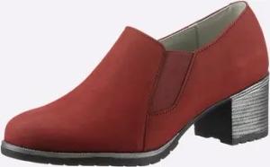 heine Hochfrontpumps Pumps