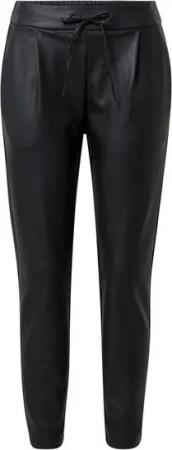 Vero Moda Bundfaltenhose VMEva (1-tlg) Falten