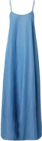 Vero Moda Sommerkleid Harper (1-tlg) Falten