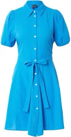 Vero Moda Blusenkleid DICTHE (1-tlg) Drapiert/gerafft