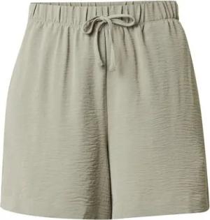 Vero Moda Shorts ALVA (1-tlg) Drapiert/gerafft