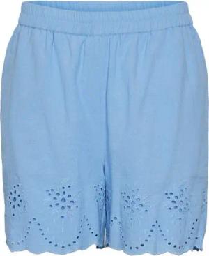 pieces Shorts PCAlmina (1-tlg) Lochmuster