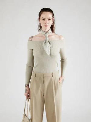 Vero Moda Strickpullover VMWILLOW (1-tlg) Weiteres Detail