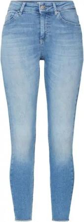 ONLY 7/8-Jeans ONLBlush (1-tlg) Fransen