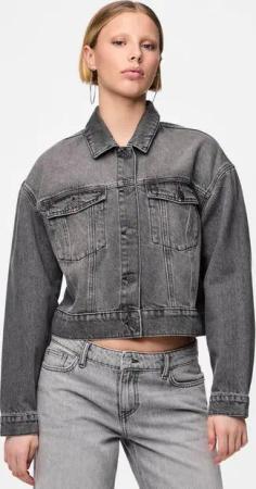 pieces Jeansjacke Nynne (1-St)