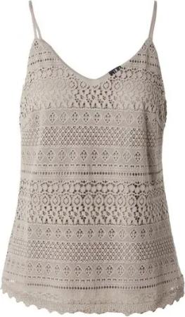 Vero Moda Shirttop VMHoney (1-tlg) Spitze