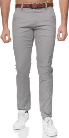 Indicode Chinohose Indicode Herren Gower Chinohose Stretchhose