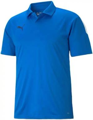 PUMA T-Shirt PUMA teamLIGA Sideline Polo Polos Herren Polyester