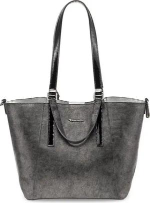 Tamaris Henkeltasche Amber (Set), Damen Handtasche Handbag Henkeltasche