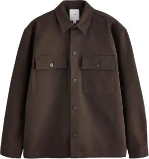 Next Outdoorhemd Karierte Hemdjacke mit zwei Taschen (1-tlg)