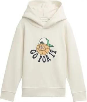 TOM TAILOR Sweatshirt Special Artwork Sweatshirt mit Bio-Baumwolle