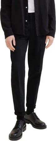 TOM TAILOR Denim Chinohose mit Stretch-Anteil