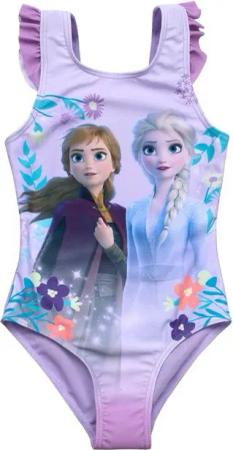 Disney Frozen Badeanzug Die Eiskönigin Badeanzug Bademode Anna und ELSA