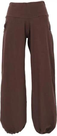 Guru-Shop Relaxhose Goa Psytrance Hose, Sommerhose, Yogahose,.. alternative Bekleidung