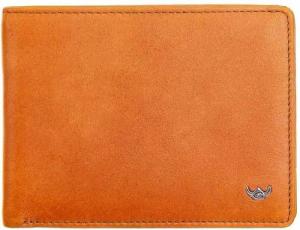 Golden Head Geldbörse Golden Head Como Billfold Scheintasche mit Geheimfach Herren, handgefertigt