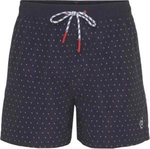 bugatti Badeshorts Kordelzug mit Ösen