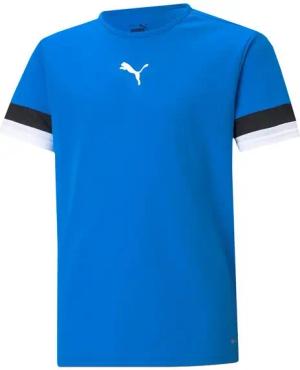 PUMA Fußballtrikot PUMA teamRISE Trikot Kids Hell Kurzarm-Trikots Teamsport