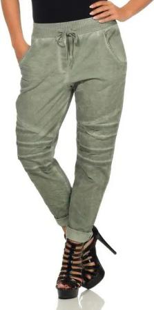 Mississhop Chinohose Hose Freizeithose Stoffhose Birker Look 325
