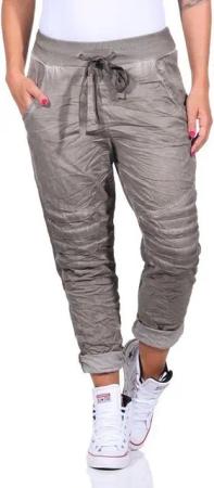 Mississhop Chinohose Hose Freizeithose Stoffhose Birker Look 325