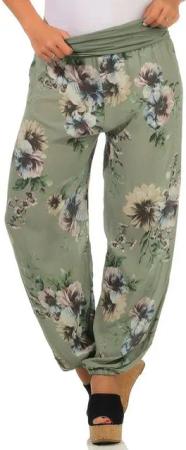 Mississhop Haremshose Ballonhose Pluderhose Pumphose Aladinhose M.336